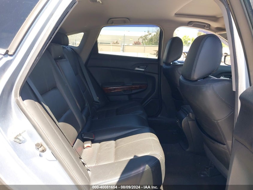 2010 Honda Accord Crosstour Exl VIN: 5J6TF1H57AL000444 Lot: 40081654