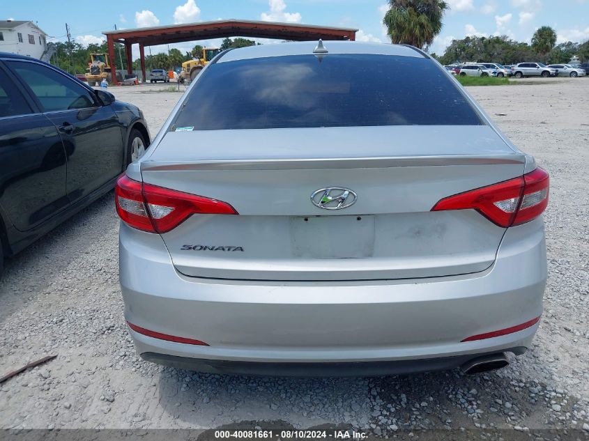 5NPE24AF4GH297846 2016 HYUNDAI SONATA - Image 16