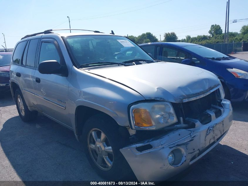 2002 GMC Envoy VIN: 01GKDT13S96221938 Lot: 40081673