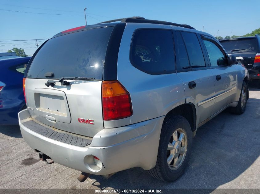 2002 GMC Envoy VIN: 01GKDT13S96221938 Lot: 40081673