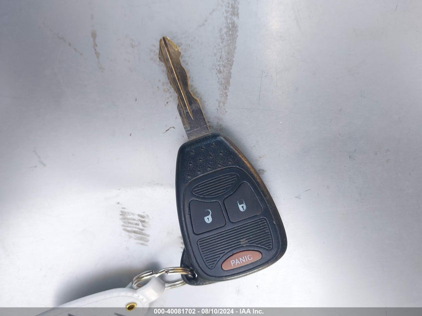 2008 Dodge Ram 1500 Slt VIN: 1D7HA18248S558693 Lot: 40081702