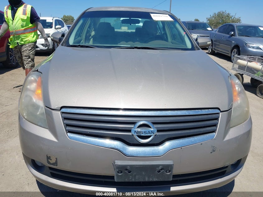 2008 Nissan Altima 3.5 Se VIN: 1N4BL21E68C257010 Lot: 40081710