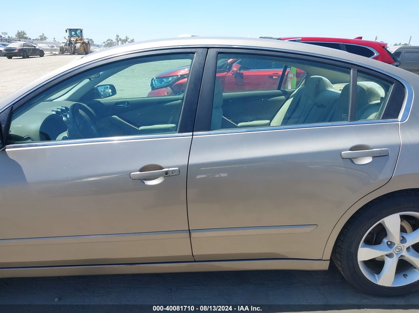 2008 Nissan Altima 3.5 Se VIN: 1N4BL21E68C257010 Lot: 40081710