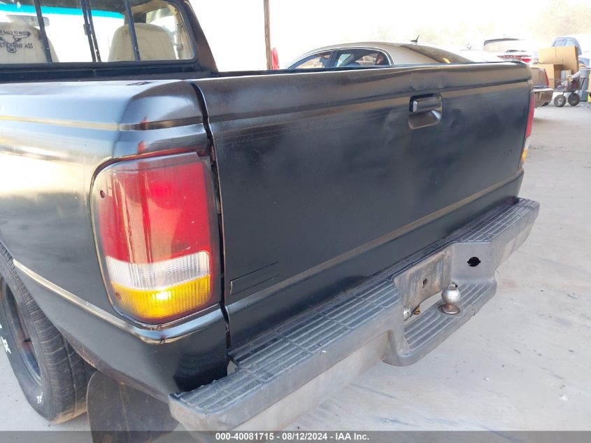 1996 Ford Ranger VIN: 1FTCR10X2TPA62064 Lot: 40081715