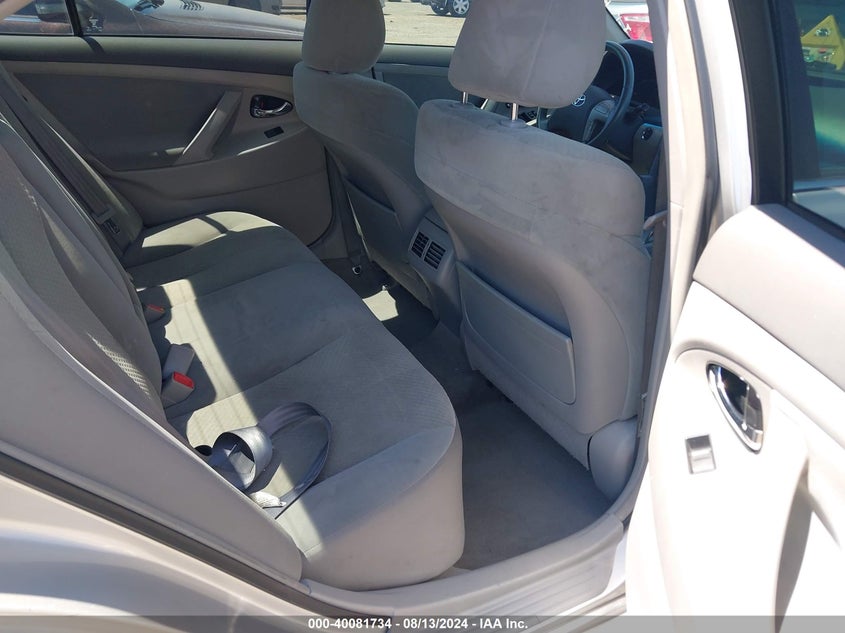 2008 Toyota Camry Hybrid VIN: 4T1BB46K08U035821 Lot: 40081734