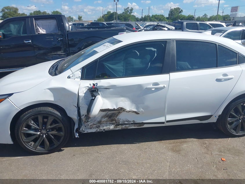 2024 TOYOTA COROLLA 2.0L I-4 DI, DOHC, V(VIN: 5YFS4MCE8RP206892