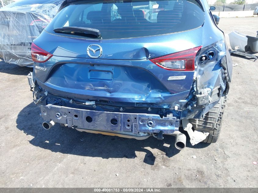 3MZBN1L30JM268239 2018 Mazda Mazda3 Touring