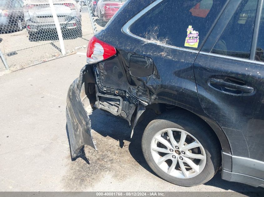 2010 Subaru Outback 2.5I Premium VIN: 4S4BRBCC5A3374048 Lot: 40081768