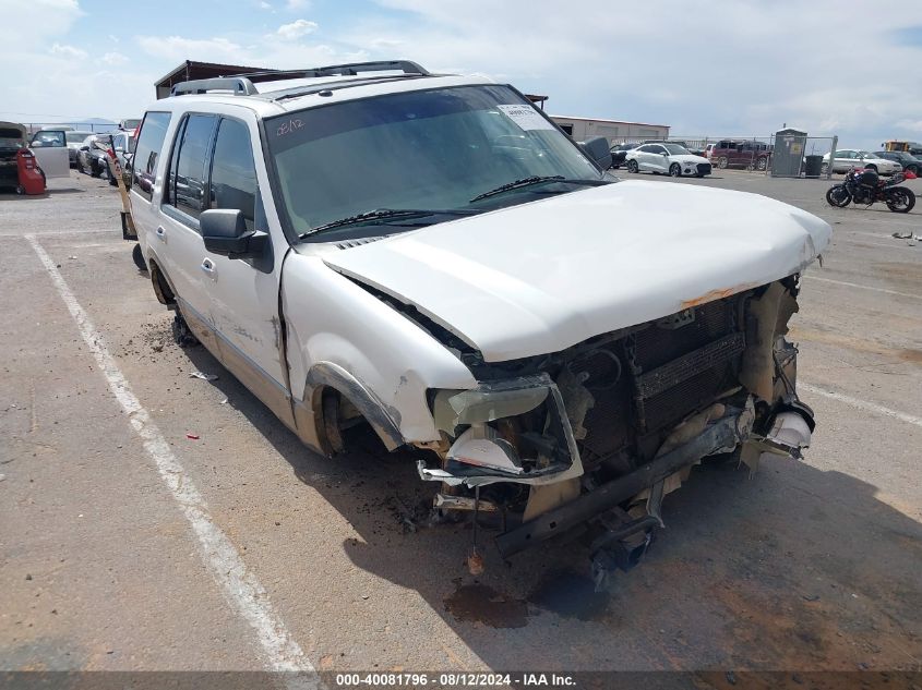 1FMJU1H54BEF06639 2011 Ford Expedition Xlt