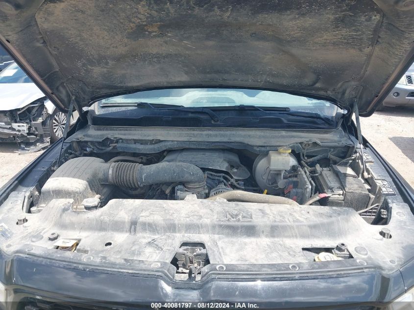 2022 Ram 1500 Big Horn/Lone Star VIN: 1C6SRFFT3NN354096 Lot: 40081797