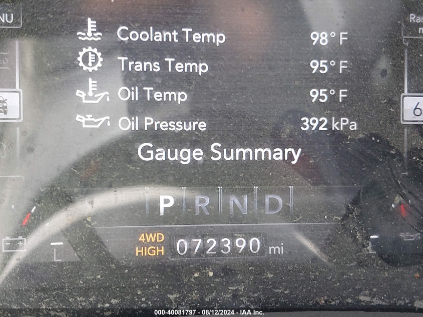 2022 Ram 1500 Big Horn/Lone Star VIN: 1C6SRFFT3NN354096 Lot: 40081797