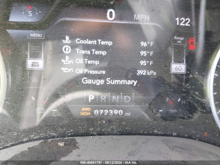 2022 Ram 1500 Big Horn/Lone Star VIN: 1C6SRFFT3NN354096 Lot: 40081797