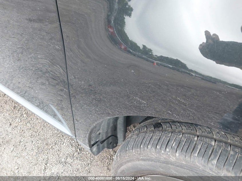 2010 Ford Edge Limited VIN: 2FMDK3KC4ABA43871 Lot: 40081800