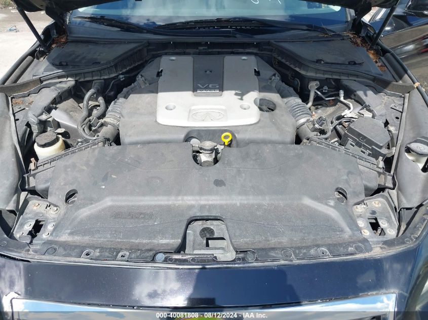 2015 Infiniti Q50 Premium VIN: JN1BV7AR3FM390709 Lot: 40081808