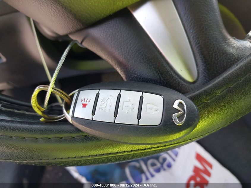 2015 Infiniti Q50 Premium VIN: JN1BV7AR3FM390709 Lot: 40081808