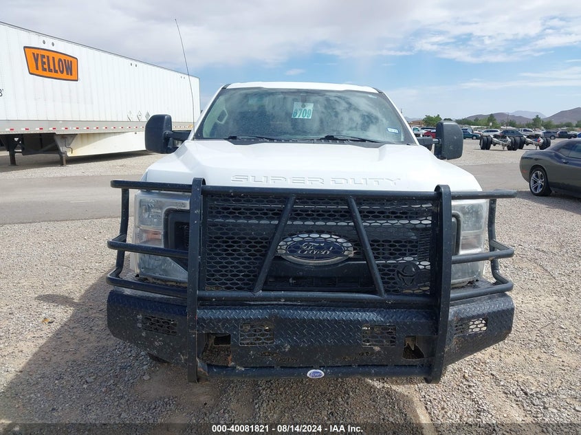 2021 FORD F-250 XL - 1FT7W2B62MED48465