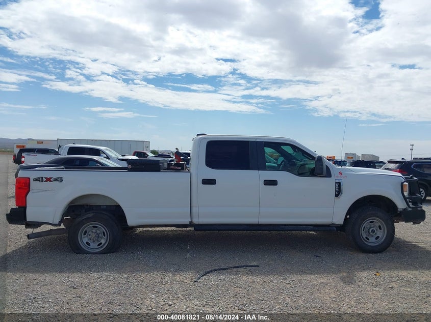 2021 FORD F-250 XL - 1FT7W2B62MED48465