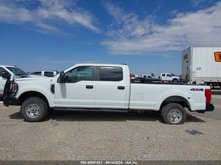 2021 FORD F-250 XL - 1FT7W2B62MED48465