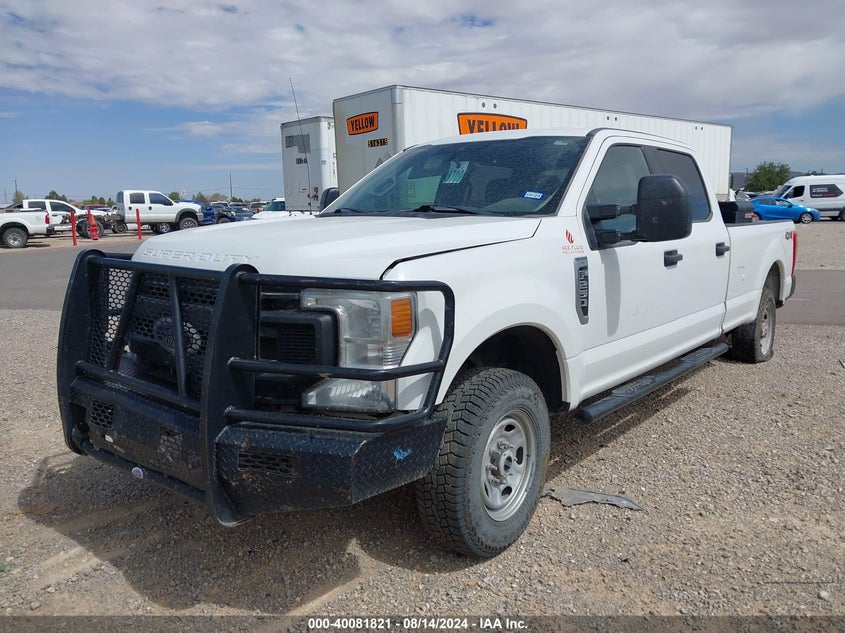 2021 FORD F-250 XL - 1FT7W2B62MED48465