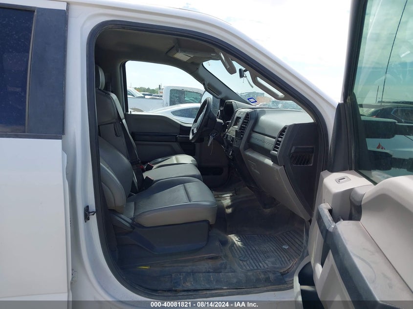 2021 FORD F-250 XL - 1FT7W2B62MED48465