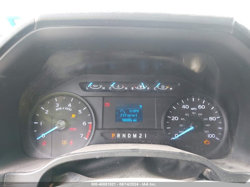 2021 FORD F-250 XL - 1FT7W2B62MED48465