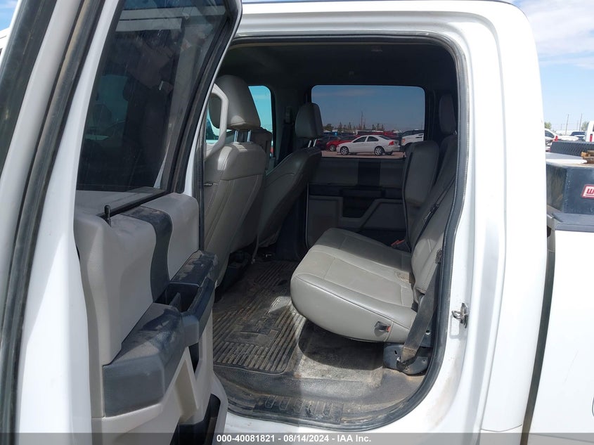 2021 FORD F-250 XL - 1FT7W2B62MED48465