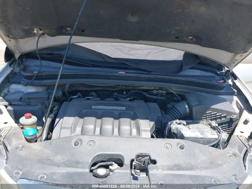 2005 Honda Odyssey Ex-L VIN: 5FNRL38695B416940 Lot: 40081824