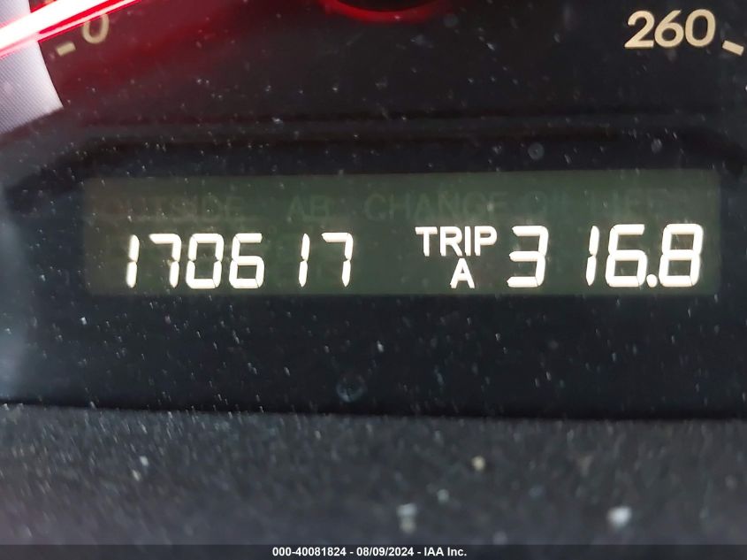 2005 Honda Odyssey Ex-L VIN: 5FNRL38695B416940 Lot: 40081824