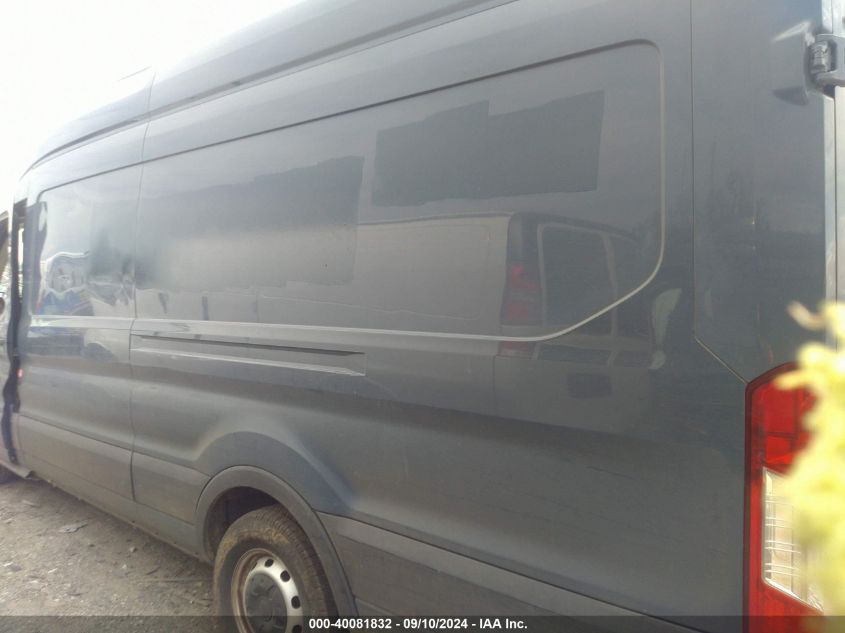 1FTYR3XM6KKB33775 2019 Ford Transit-250