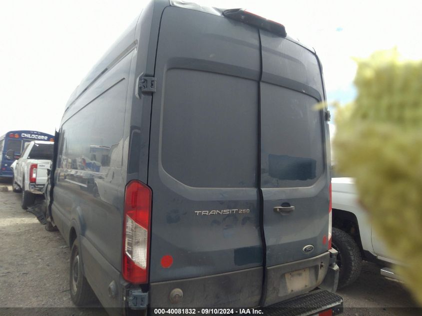 1FTYR3XM6KKB33775 2019 Ford Transit-250