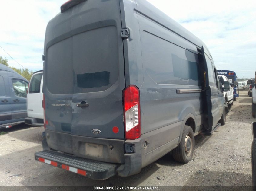 1FTYR3XM6KKB33775 2019 Ford Transit-250