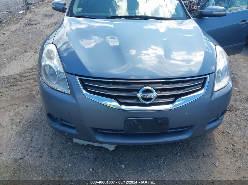 2010 Nissan Altima 2.5 S VIN: 1N4AL2AP1AN503016 Lot: 40081837