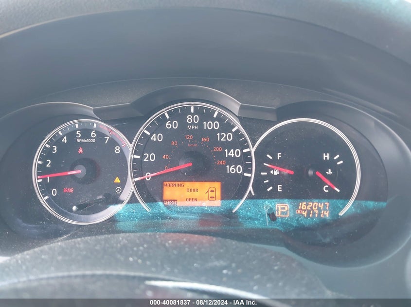 2010 Nissan Altima 2.5 S VIN: 1N4AL2AP1AN503016 Lot: 40081837