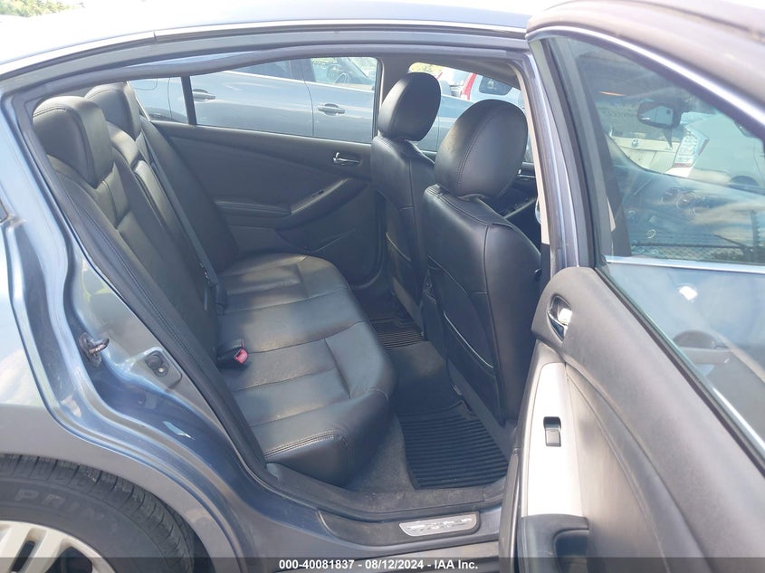 2010 Nissan Altima 2.5 S VIN: 1N4AL2AP1AN503016 Lot: 40081837