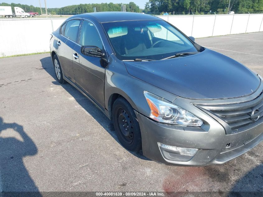 2014 Nissan Altima 2.5 S VIN: 1N4AL3AP5EN253887 Lot: 40081839