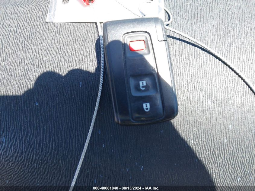 2009 Toyota Prius VIN: JTDKB20U997841675 Lot: 40081840