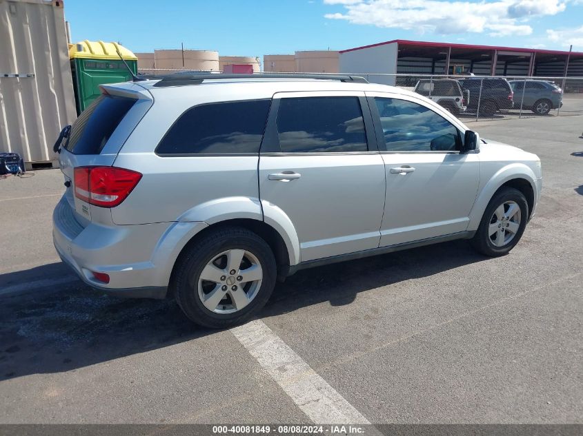 2012 Dodge Journey Sxt VIN: 3C4PDCBG2CT387401 Lot: 40081849