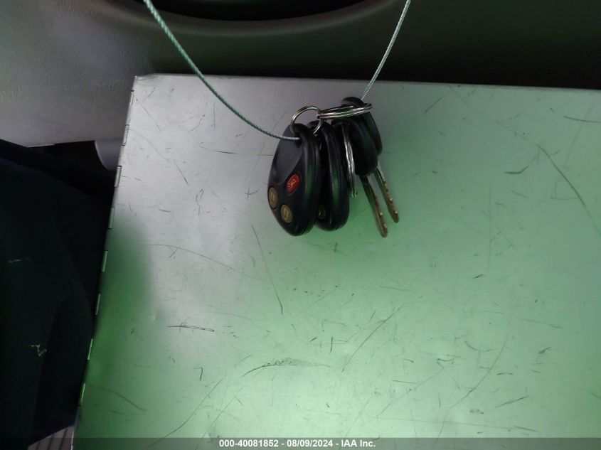 2003 Chevrolet Tahoe Ls VIN: 1GNEC13V43R307690 Lot: 40081852