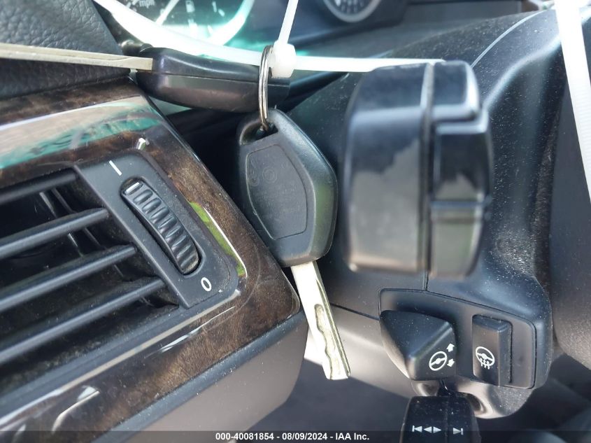 2006 BMW 525Xi Xi VIN: WBANF33586CS34713 Lot: 40081854