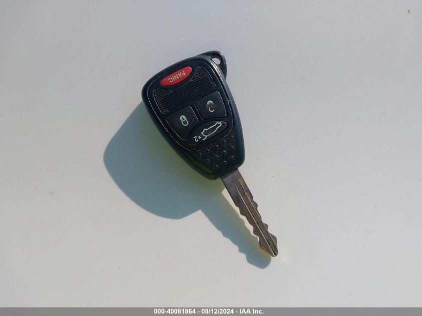 2013 Chrysler 200 Touring VIN: 1C3CCBBG6DN531842 Lot: 40081864