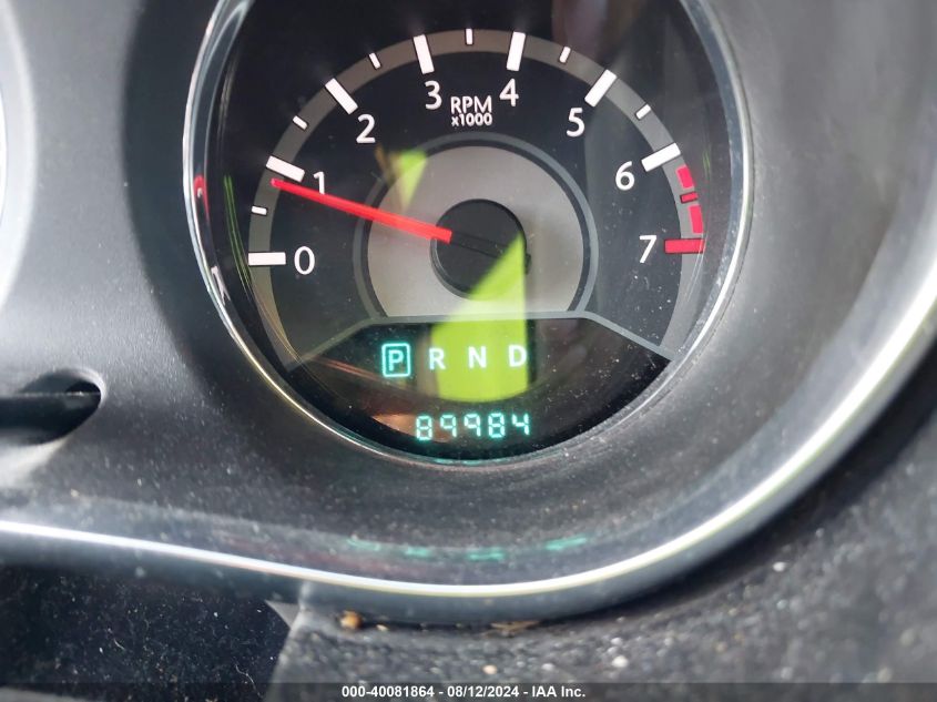 2013 Chrysler 200 Touring VIN: 1C3CCBBG6DN531842 Lot: 40081864