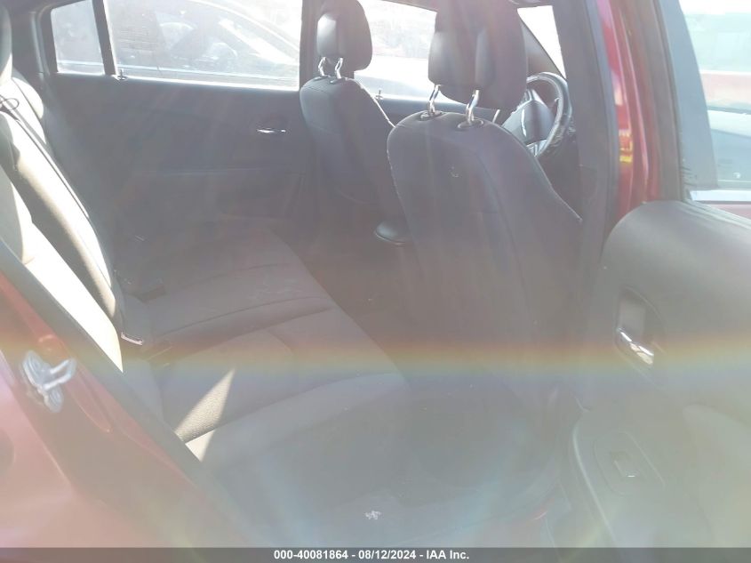 2013 Chrysler 200 Touring VIN: 1C3CCBBG6DN531842 Lot: 40081864