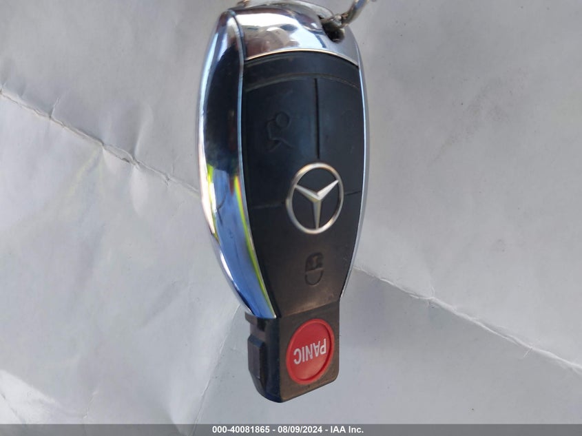 2007 Mercedes-Benz C 350 VIN: WDBRF56H17F891163 Lot: 40081865