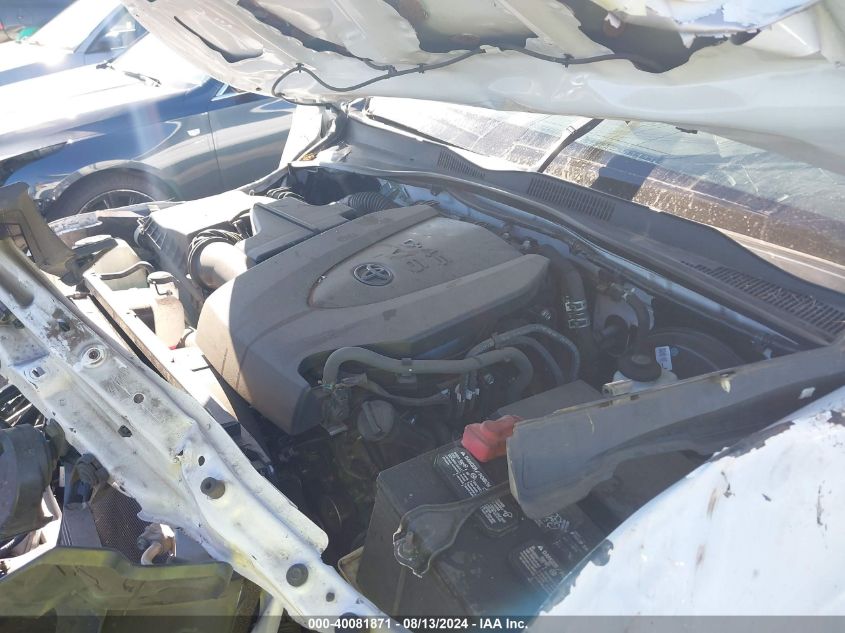 2019 Toyota Tacoma Double Cab/Sr5/Trd Sport/Trd Off Road VIN: 3TMDZ5BN1KM076663 Lot: 40081871