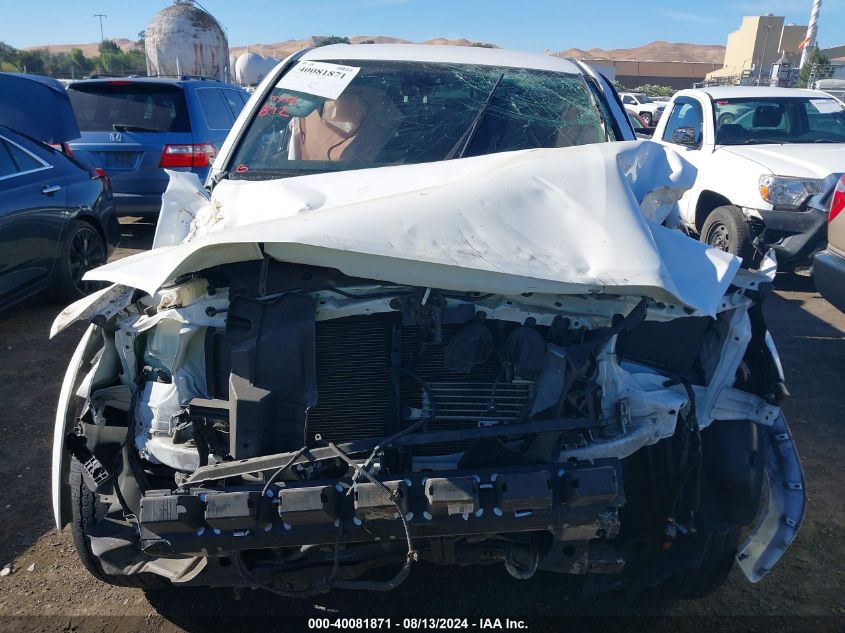 2019 Toyota Tacoma Double Cab/Sr5/Trd Sport/Trd Off Road VIN: 3TMDZ5BN1KM076663 Lot: 40081871