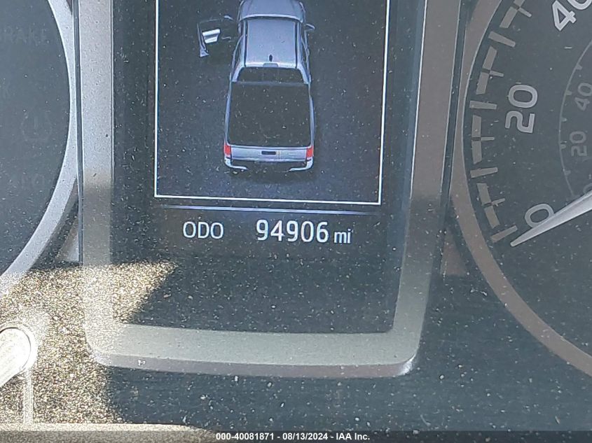 2019 Toyota Tacoma Double Cab/Sr5/Trd Sport/Trd Off Road VIN: 3TMDZ5BN1KM076663 Lot: 40081871