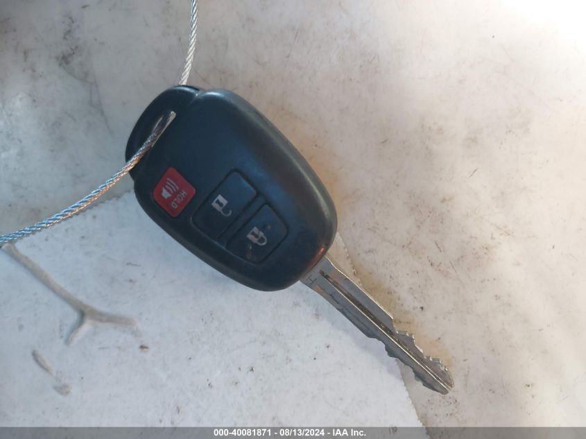 2019 Toyota Tacoma Double Cab/Sr5/Trd Sport/Trd Off Road VIN: 3TMDZ5BN1KM076663 Lot: 40081871