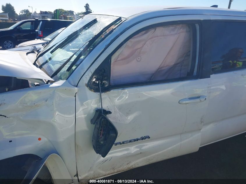 2019 Toyota Tacoma Double Cab/Sr5/Trd Sport/Trd Off Road VIN: 3TMDZ5BN1KM076663 Lot: 40081871