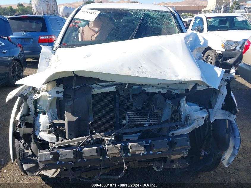 2019 Toyota Tacoma Double Cab/Sr5/Trd Sport/Trd Off Road VIN: 3TMDZ5BN1KM076663 Lot: 40081871