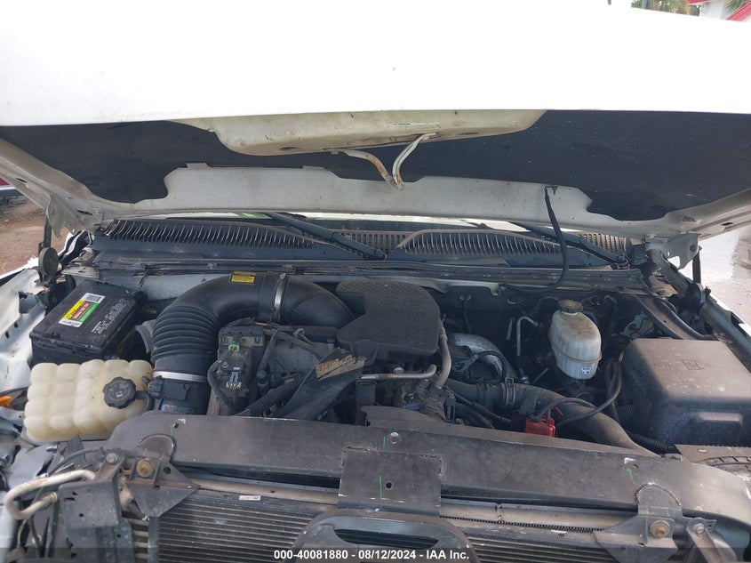 2006 Chevrolet Silverado 3500 Work Truck VIN: 1GBHC33D66F266918 Lot: 40081880